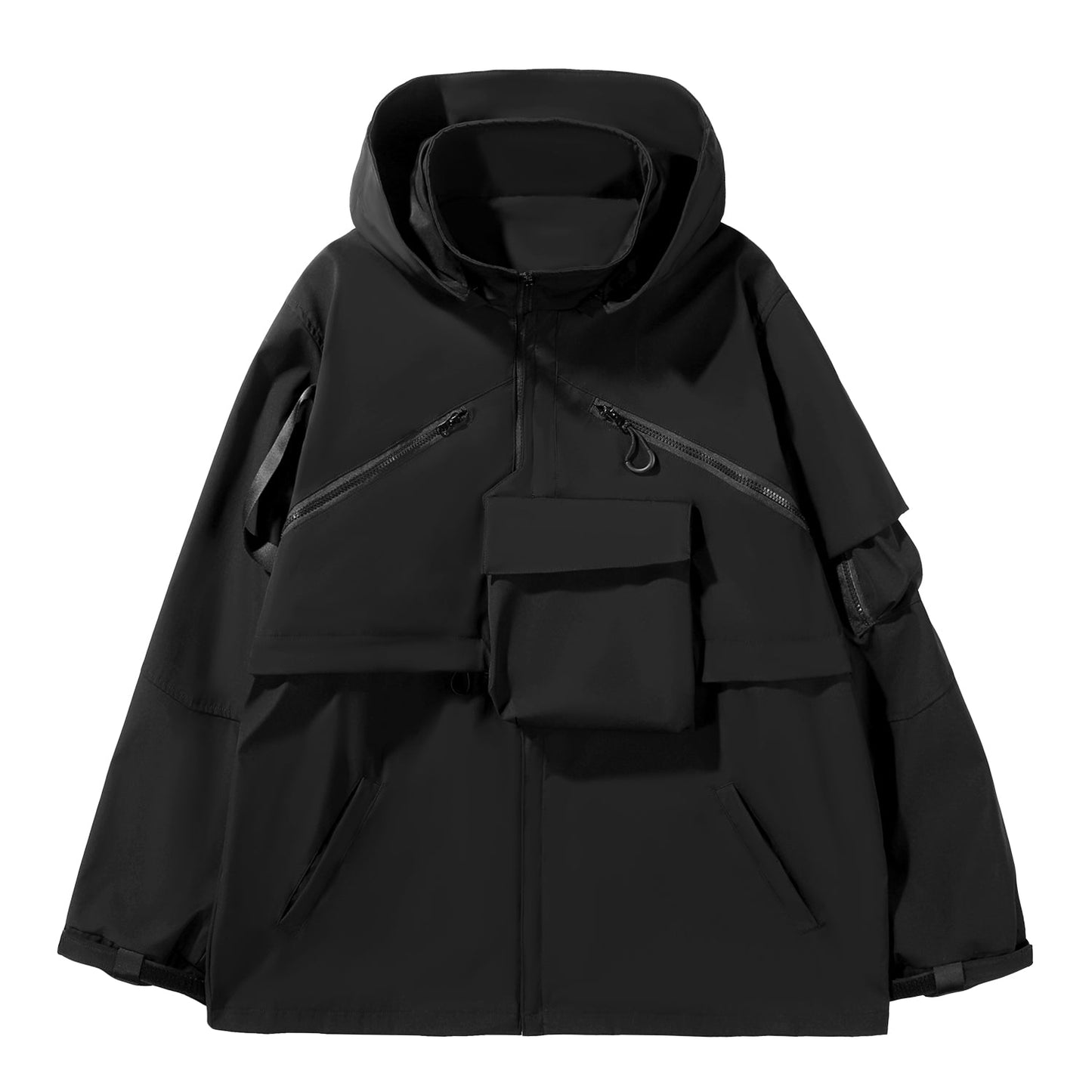 HiJ17 Taktische Outdoor-Jacke