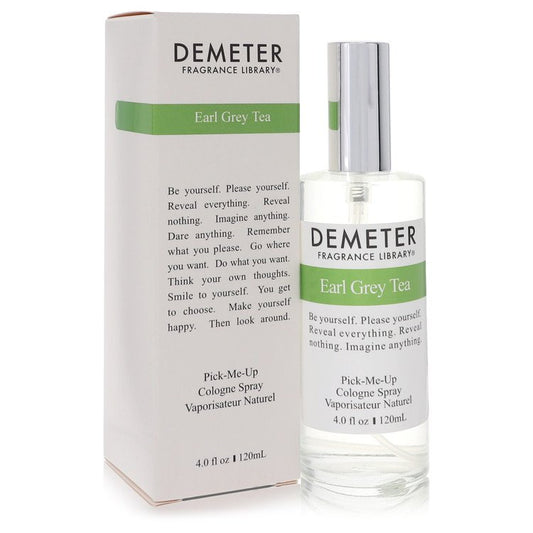 Demeter Earl Grey Tea par Demeter Cologne Vaporisateur 120 ml pour Femme