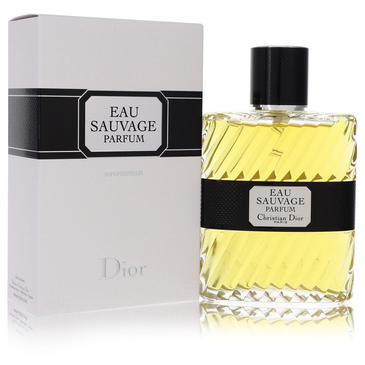 Eau Sauvage von Christian Dior Eau De Parfum Spray 100 ml für Herren