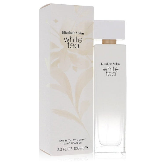 Elizabeth Arden White Tea Eau De Toilette Spray 100 ml für Damen