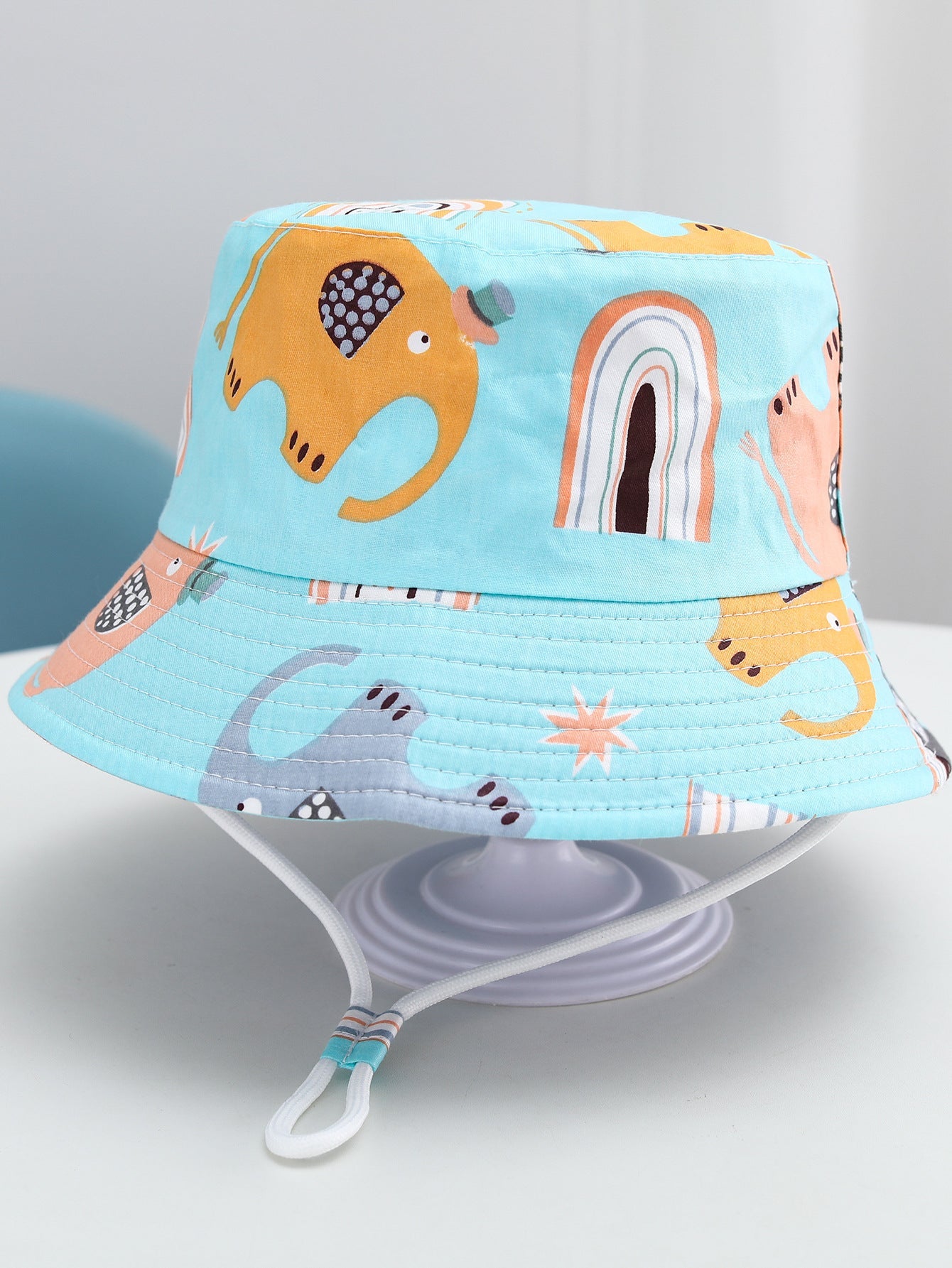 Children's Summer Lightweight Sun Fisherman Hat
