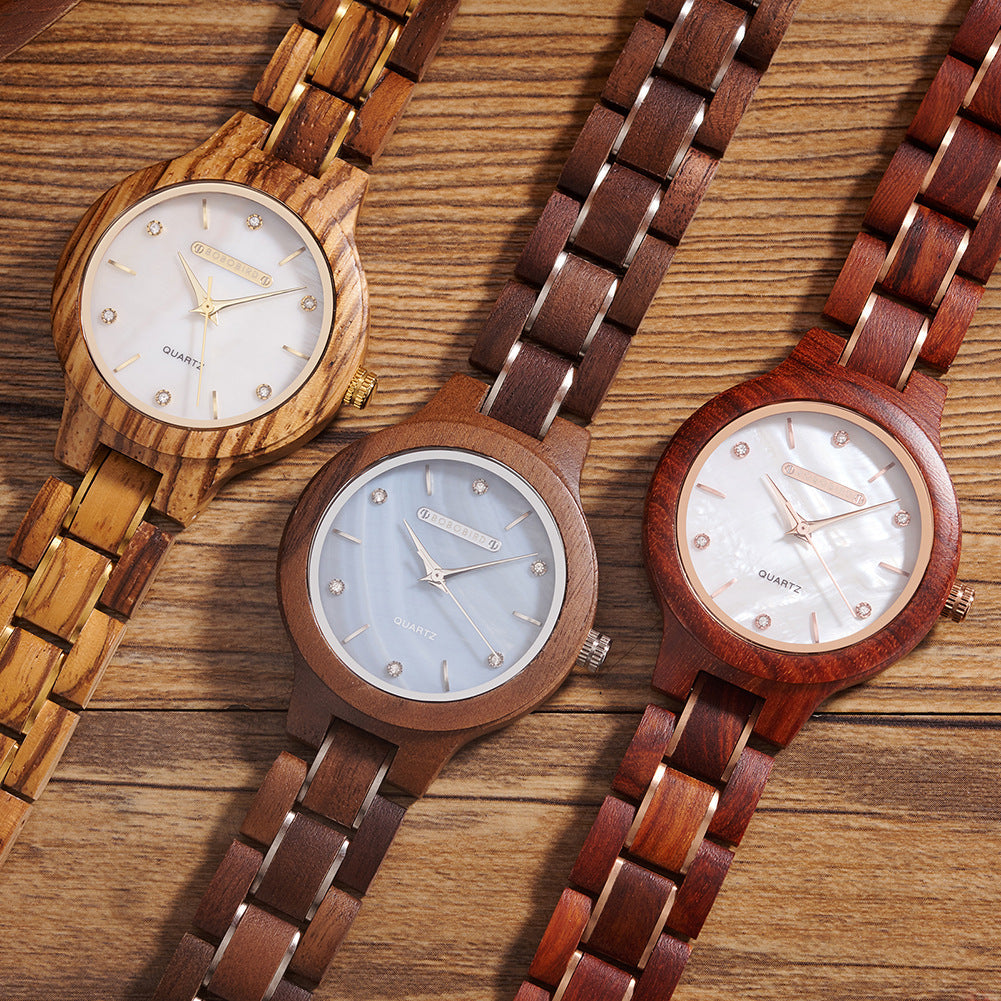 Simple Stylish And Trendy Quartz Watch