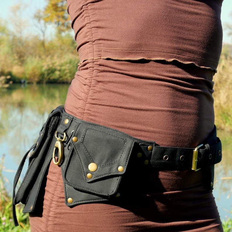 New-style Workwear Tactical Bag Functional And Multi-pocketed