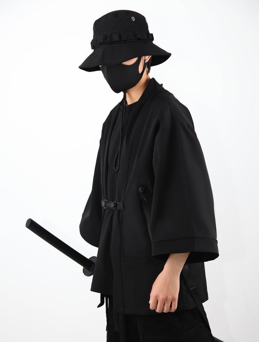 Kimono YET1 Samouraï de l'ombre