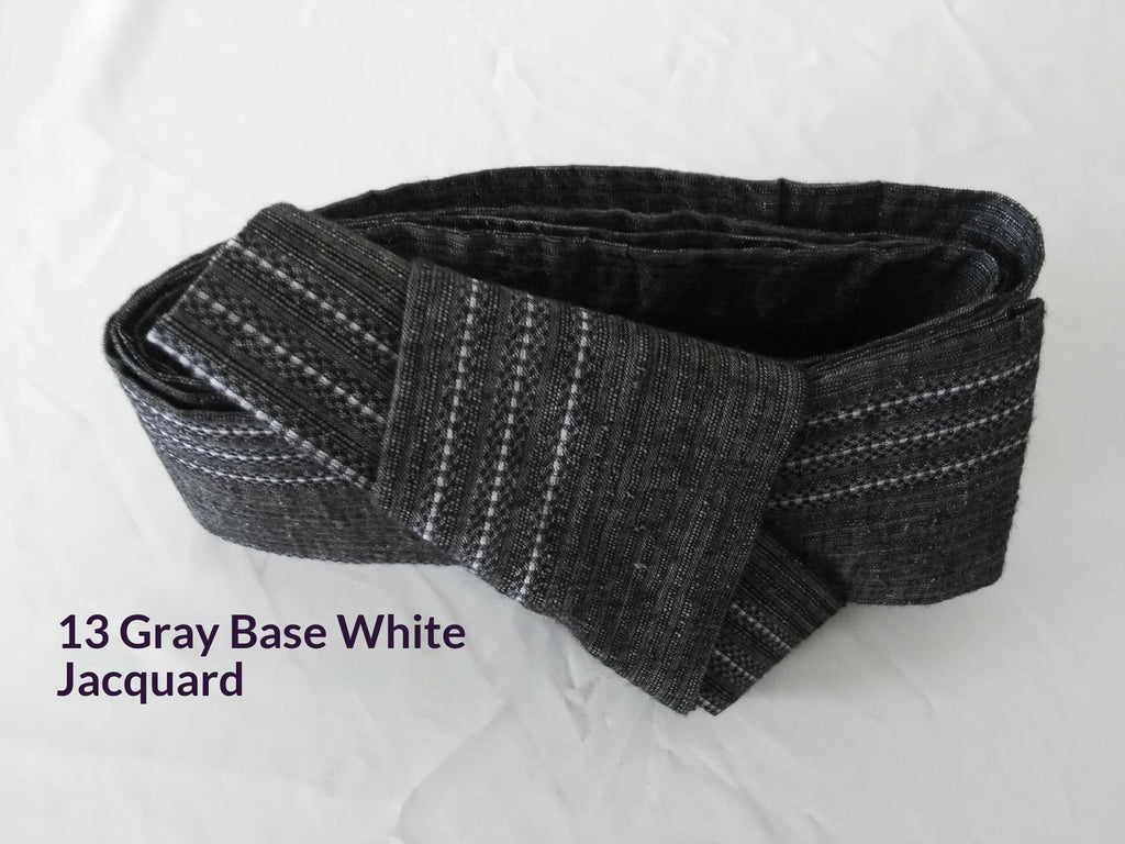 Japanese-style Kimono Yukata Cotton Pre-tied Waist Belt