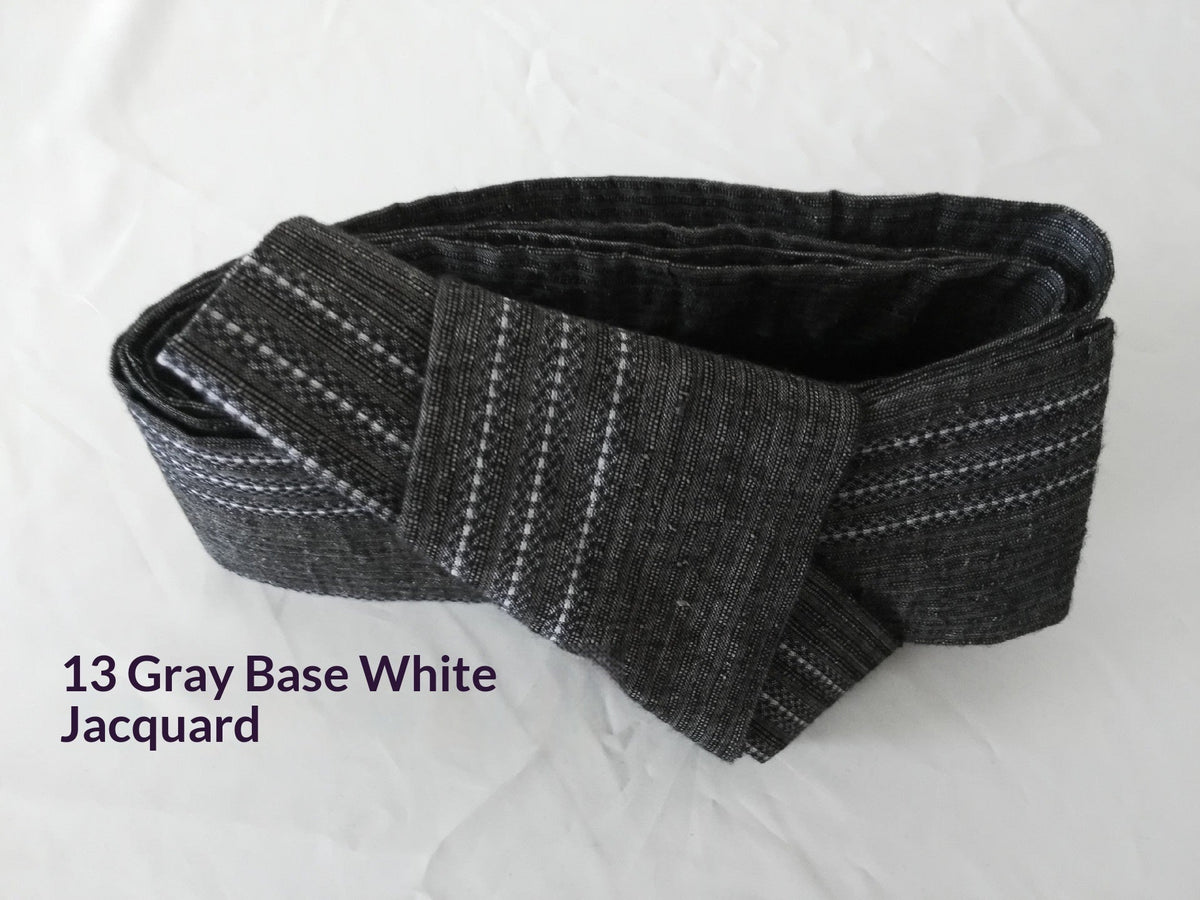 Japanese-style Kimono Yukata Cotton Pre-tied Waist Belt