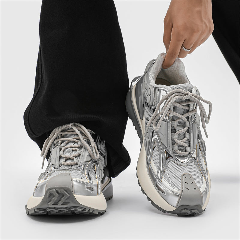 S25288 Baskets grises