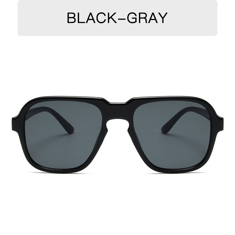 Vintage Large Rim Sunglasses – Driving & Fashion Shades
