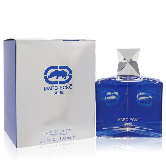 Ecko Blue by Marc Ecko Eau De Toilette Spray 100 ml für Herren