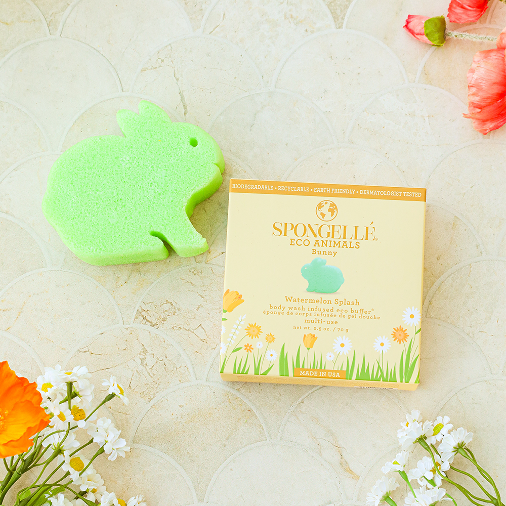 Lapin | Tampon pour enfants Eco Animaux