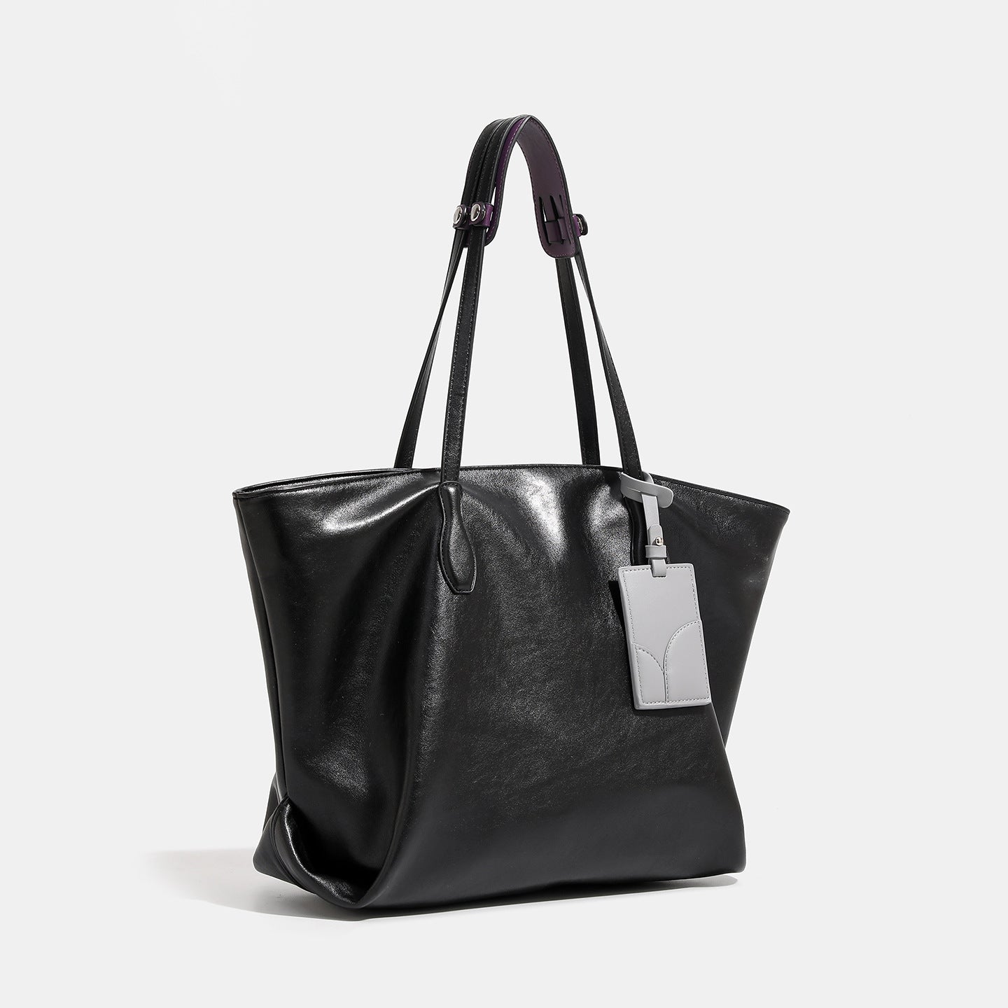 Niche Design Large Capacity Tote Bag