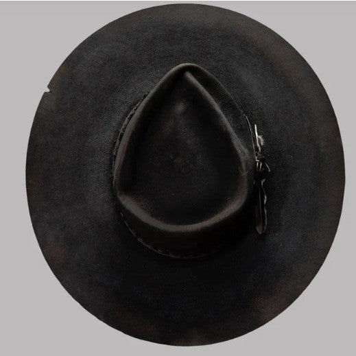 New Autumn Winter Stylish Woolen Vintage Mens Top Hat