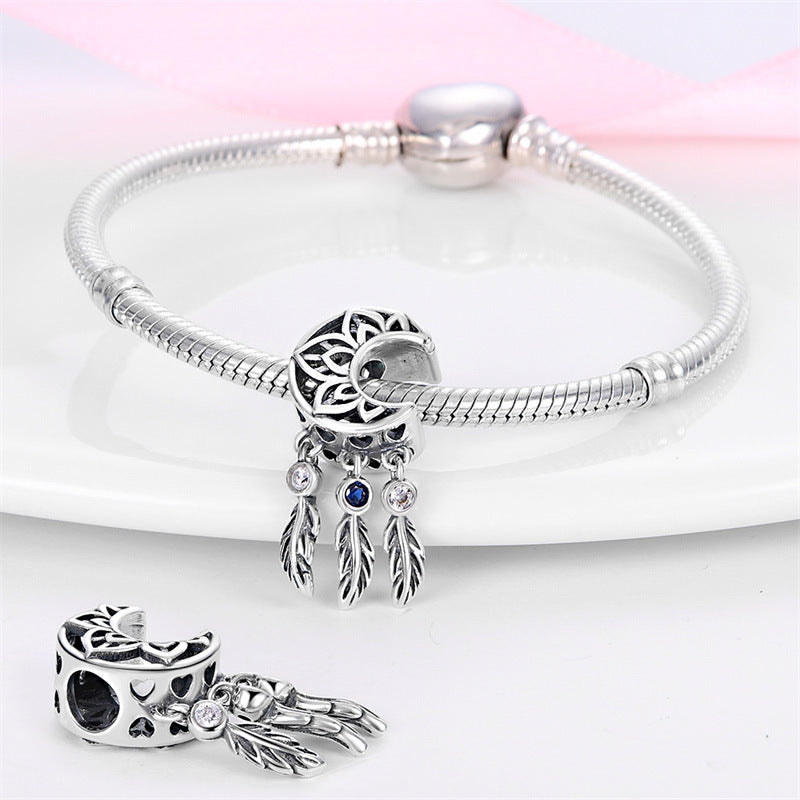 DIY Fashionable Versatile Bracelet And Necklace Beaded Jewelry