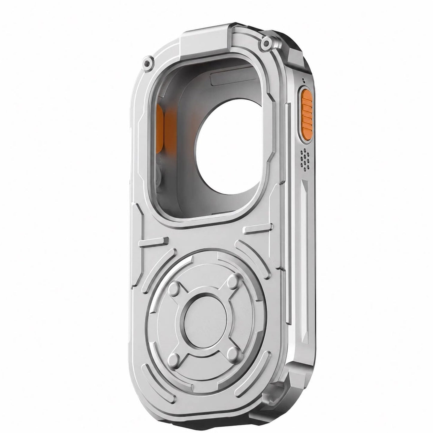 Aluminum Alloy Protection Of Watch Accessories Shell