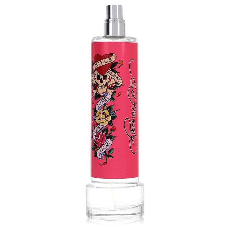 Ed Hardy par Christian Audigier Eau de Parfum Vaporisateur (Testeur) 100 ml pour Femme