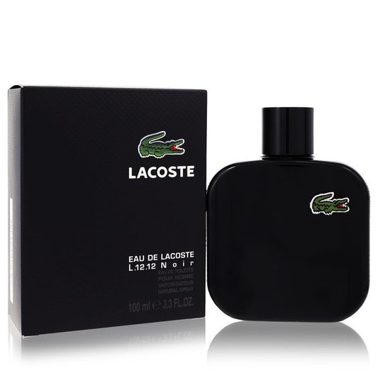 Lacoste Eau De Lacoste L.12.12 Noir von Lacoste Eau De Toilette Spray 100 ml für Herren