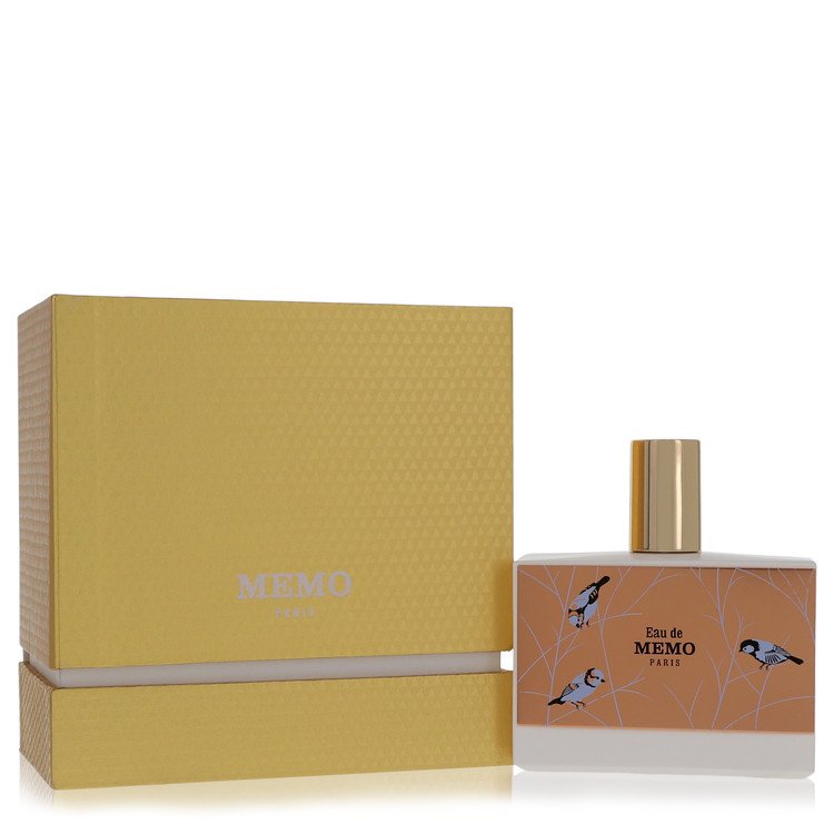 Eau De Memo by Memo Eau De Parfum Spray (Unisex) 3.38 oz für Damen