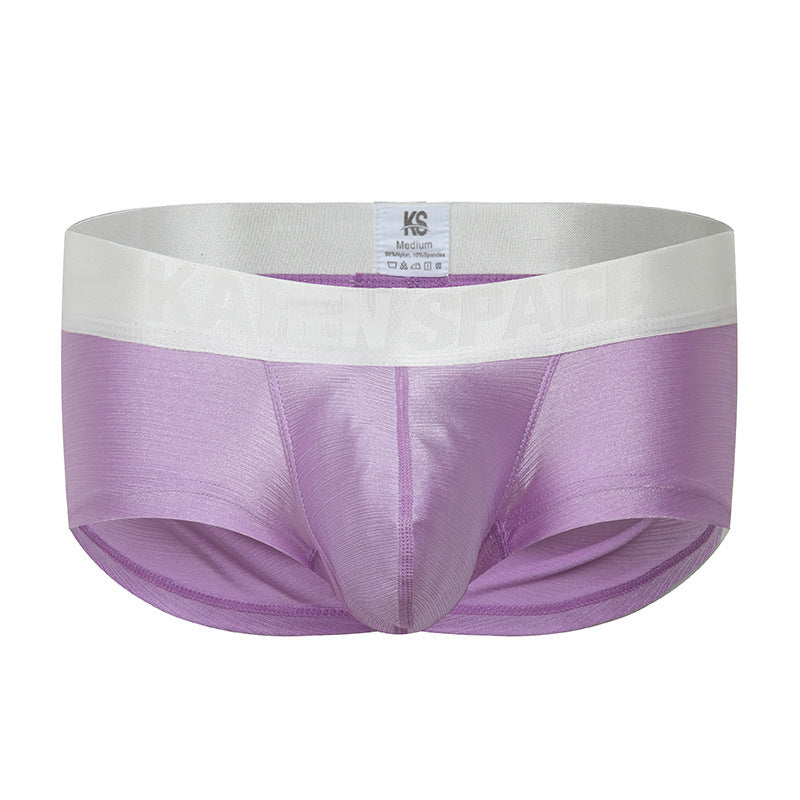 Breathable Fashionable Boxer Briefs For Summer