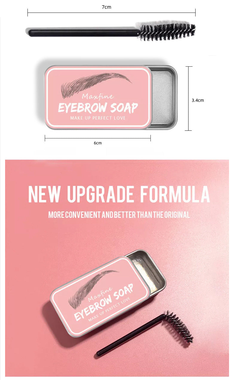 Refreshing Long-lasting Natural Shaping Eyebrow Cream