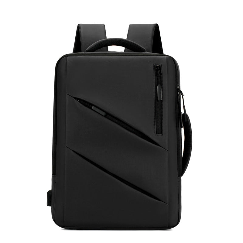 Large-capacity Backpack For Students With Laptop Storage