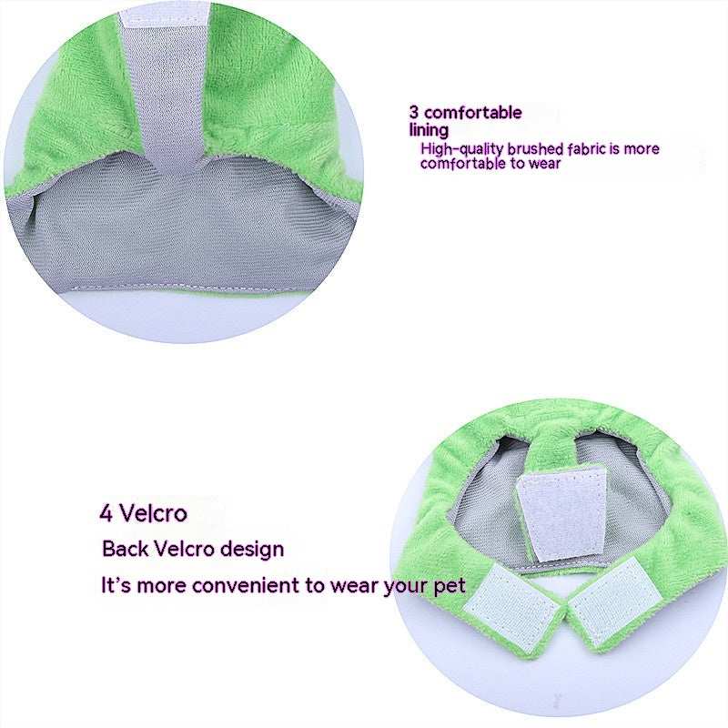 Handmade Creative Pet Birds Clothes Women's Clothes Pet Costume