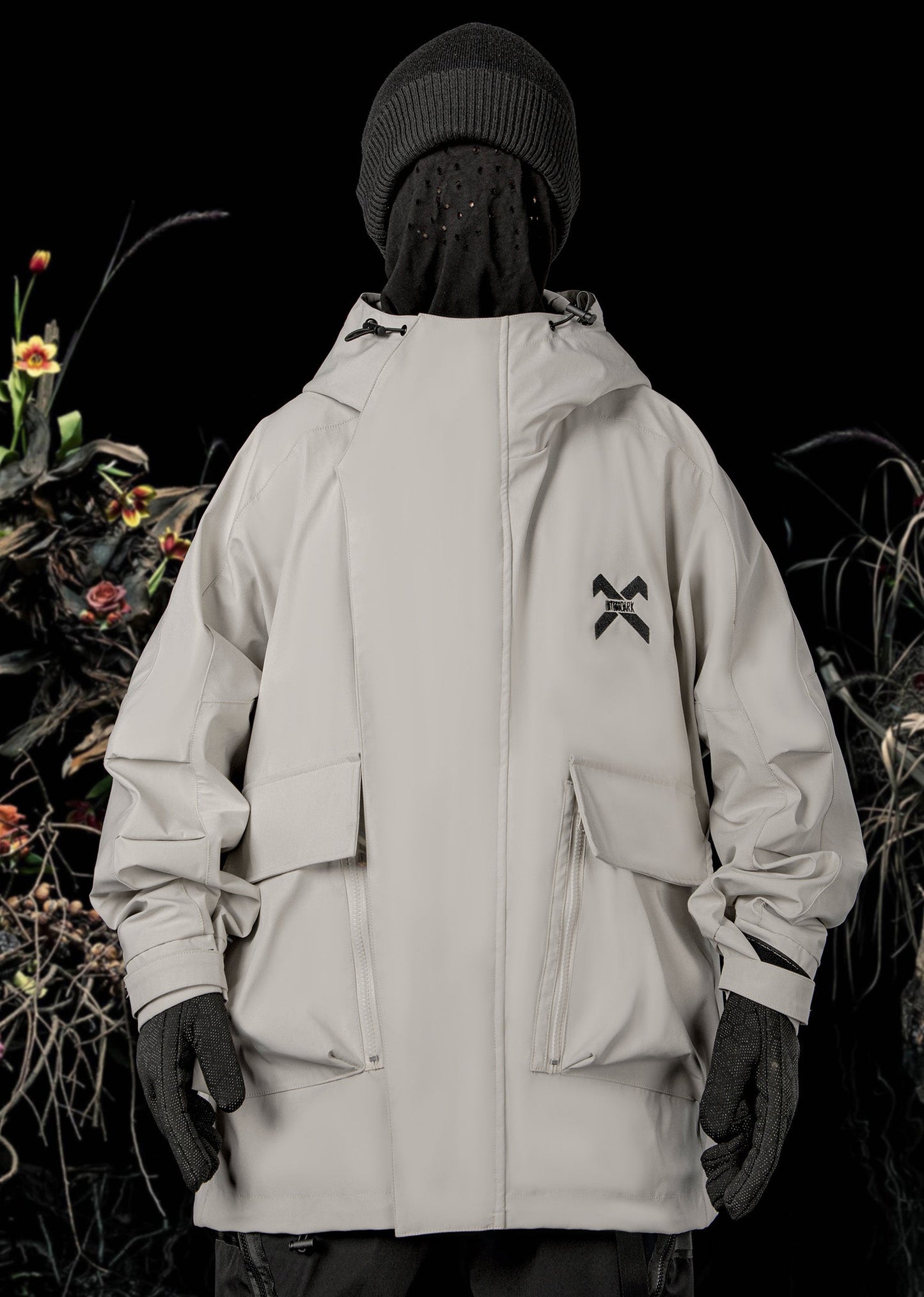 HiJ18 Mechanized X11 Jacke