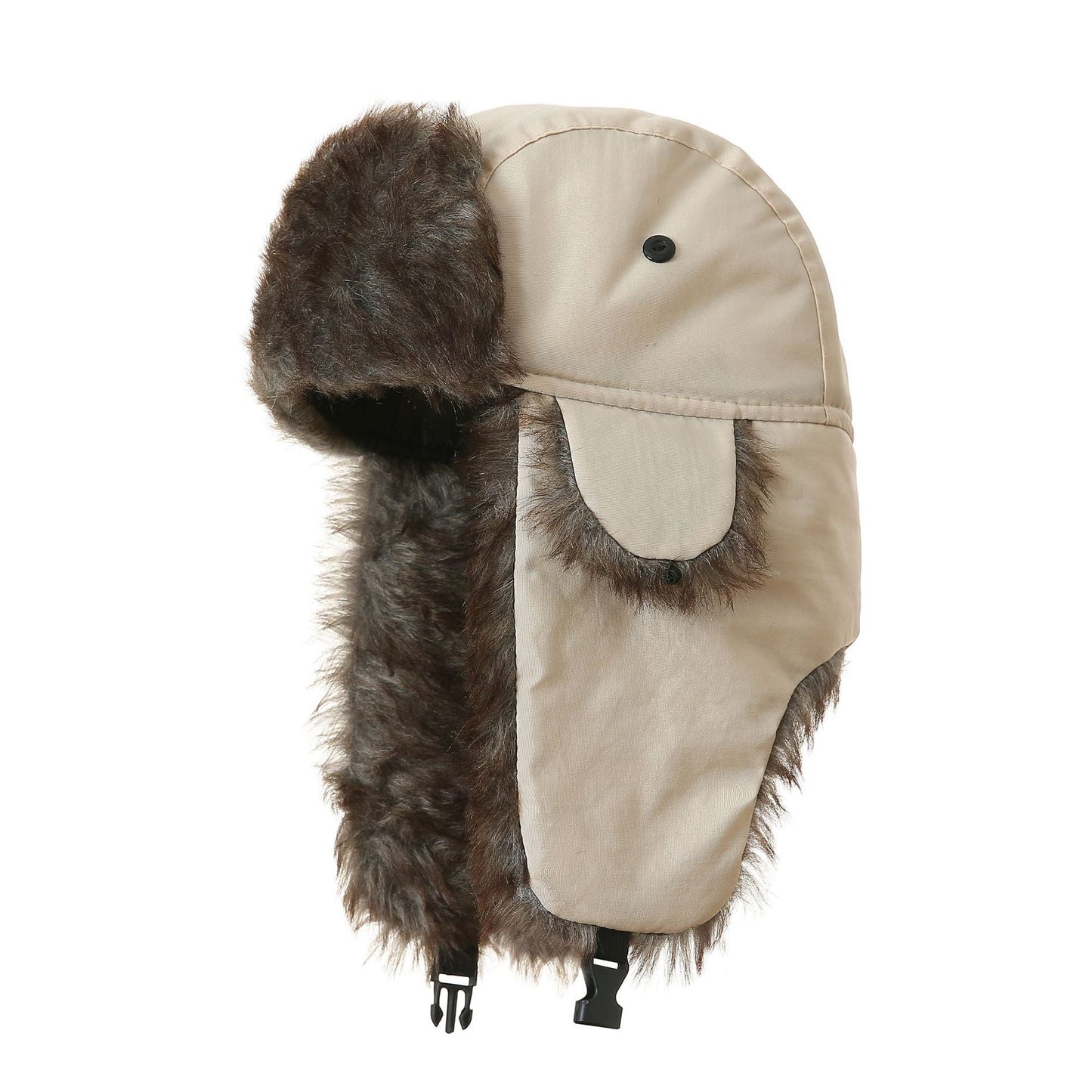 Outdoor Waterproof Winter Pilot Cotton Hat