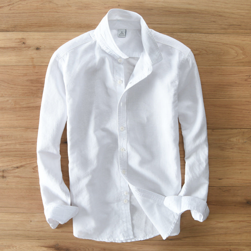 SpringSummer New Mens Casual Shirt