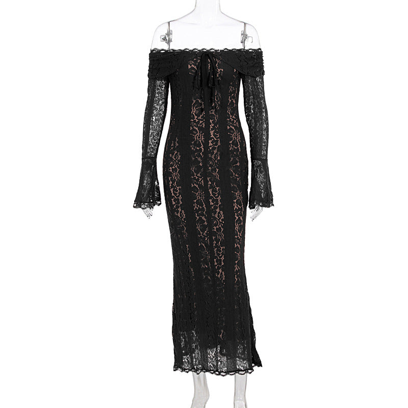 Fashionable Minimalist And Slim Fit Womens Dress