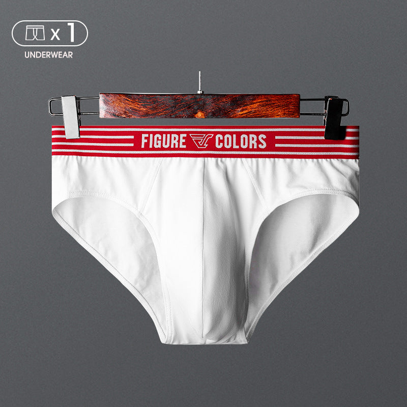 Low-rise Sexy Breathable Mens Shorts For Young Men