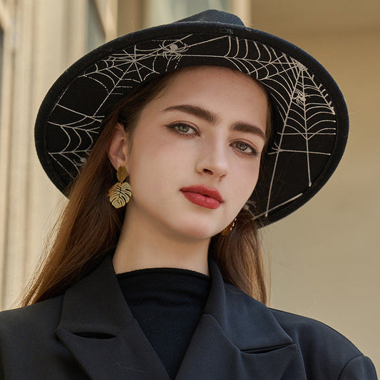 Vintage Top Hat – INS Style Women’s Fashion Hat
