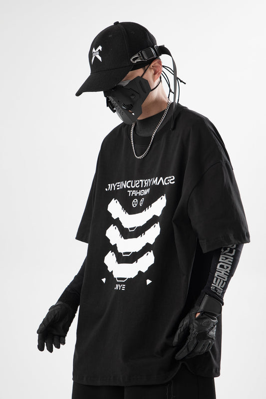 YET023 T-shirt basique JX