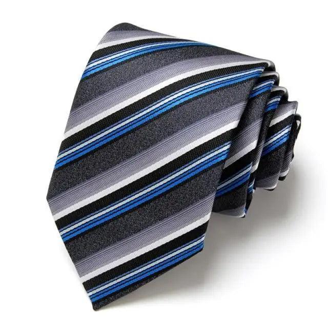 Elegant Fashion Flower Classic Design Neckties For Men Business Formal Suit Office Men Necktie Modern Patterned Formal Ties College Tuxedo Floral Tie