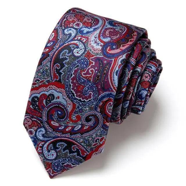 Elegant Fashion Flower Classic Design Neckties For Men Business Formal Suit Office Men Necktie Modern Patterned Formal Ties College Tuxedo Floral Tie