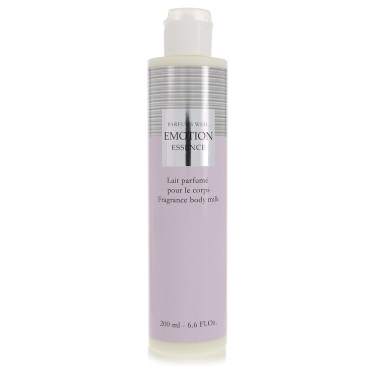 Emotion Essence by Weil Lait Corporel Parfumée (Lotion corporelle) 6,6 oz pour Femme