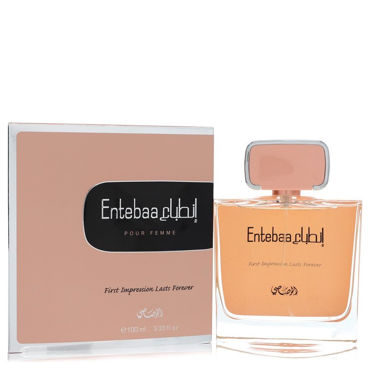 Entebaa de Rasasi Eau De Parfum Vaporisateur 97 ml pour Femme