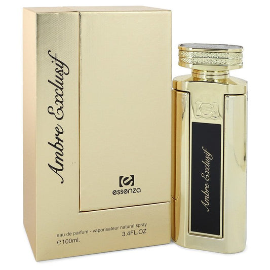 Ambre Exclusif par Essenza Eau De Parfum Vaporisateur 100 ml pour Femme