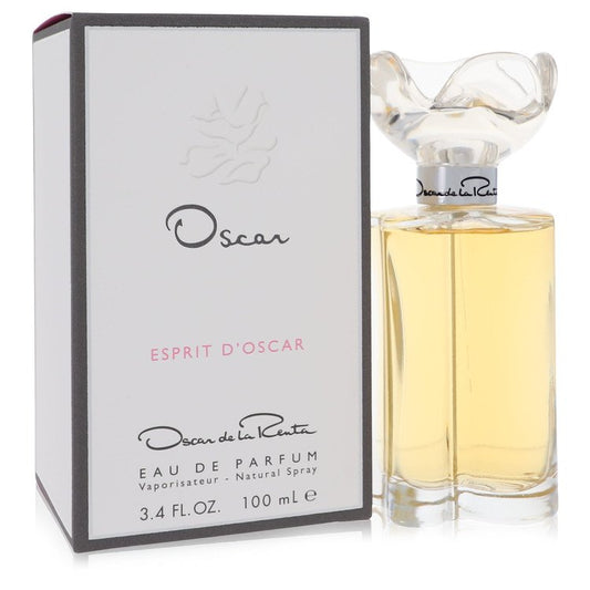 Esprit d'Oscar by Oscar De La Renta Eau De Parfum Spray 100 ml für Damen