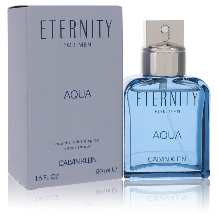 Eternity Aqua de Calvin Klein Vaporisateur Corporel 150 ml pour Hommes