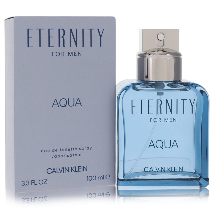 Eternity Aqua de Calvin Klein Vaporisateur Corporel 150 ml pour Hommes