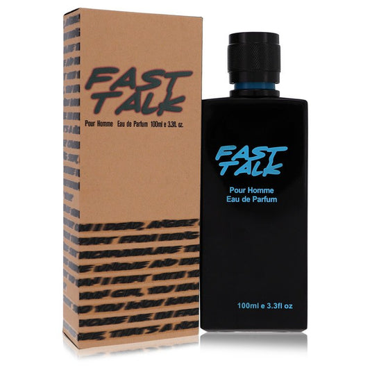 Fast Talk by Erica Taylor Eau De Parfum Spray 3.4 oz für Herren