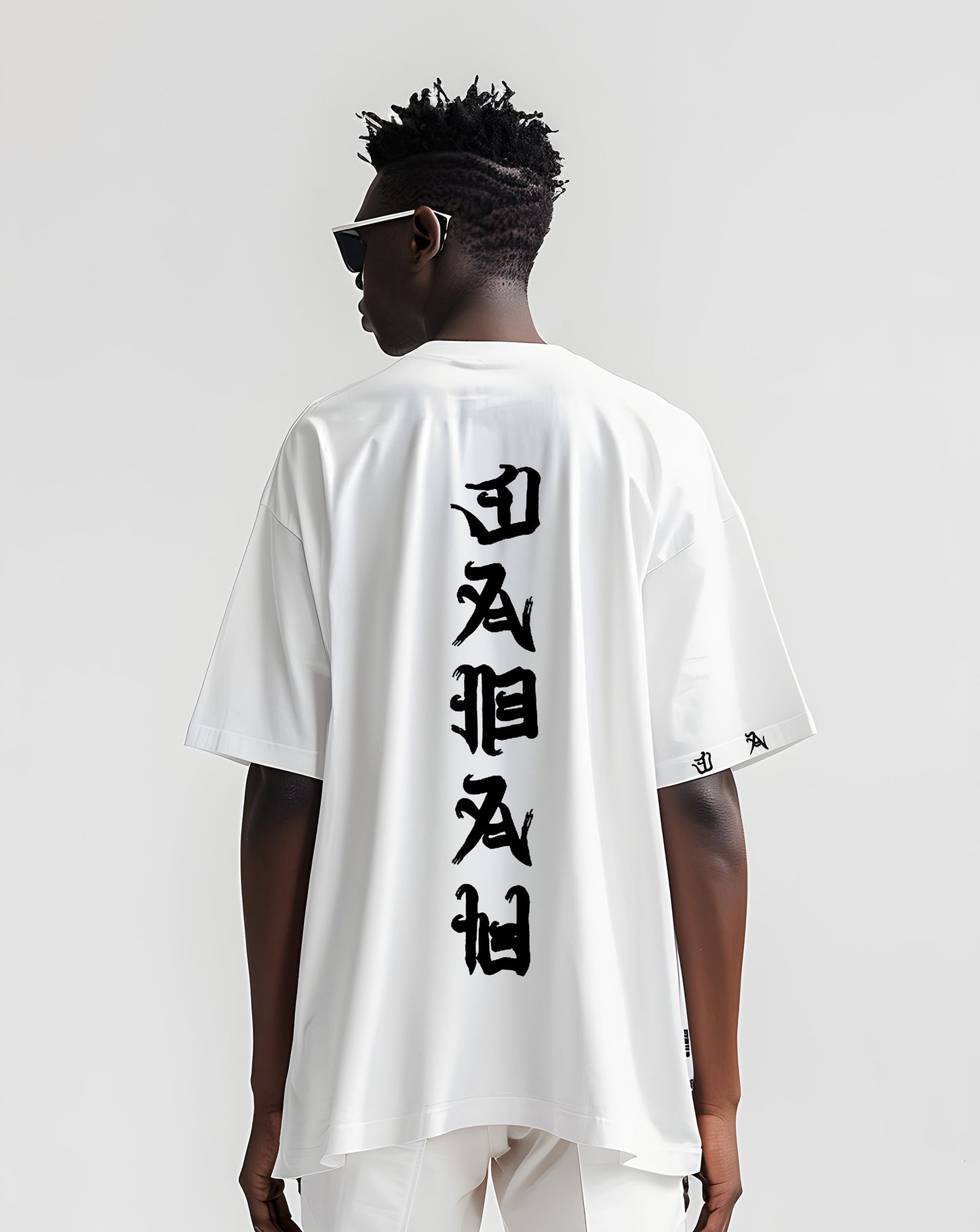 T-shirt japonais « Rid Evil » YET021