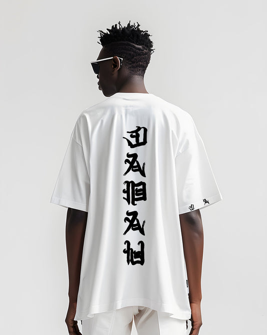 T-shirt japonais « Rid Evil » YET021
