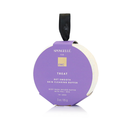 Obtenez une peau nette et lisse avec le gant exfoliant | Collaboration EWC