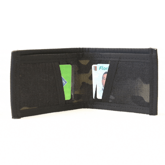 Leutnant Wallet – Firehose Edition