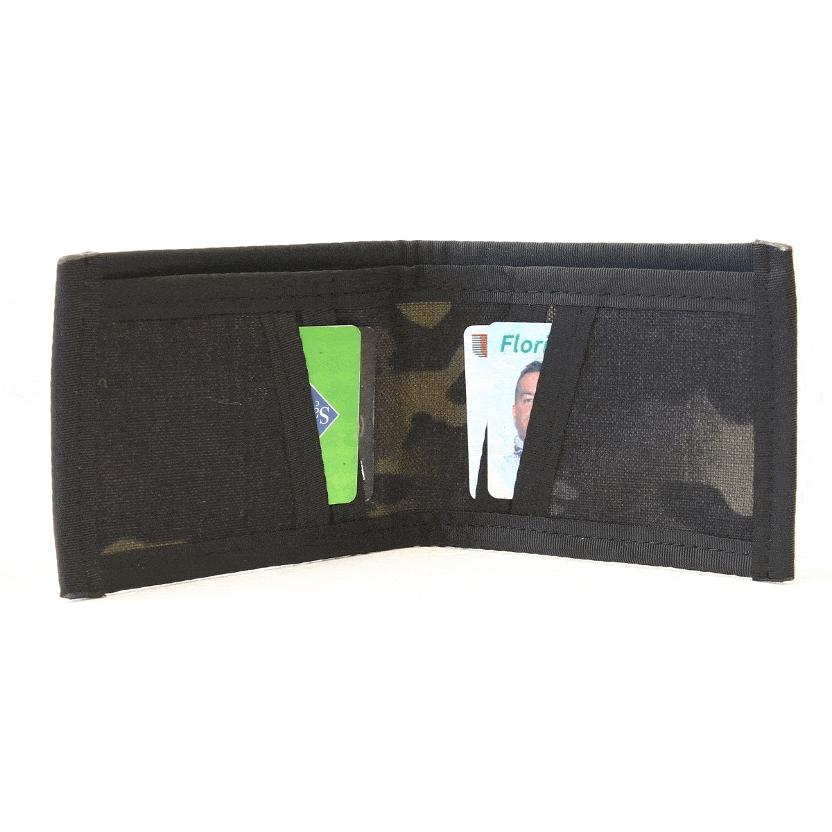 Lieutenant Wallet - Édition Lance à Incendie