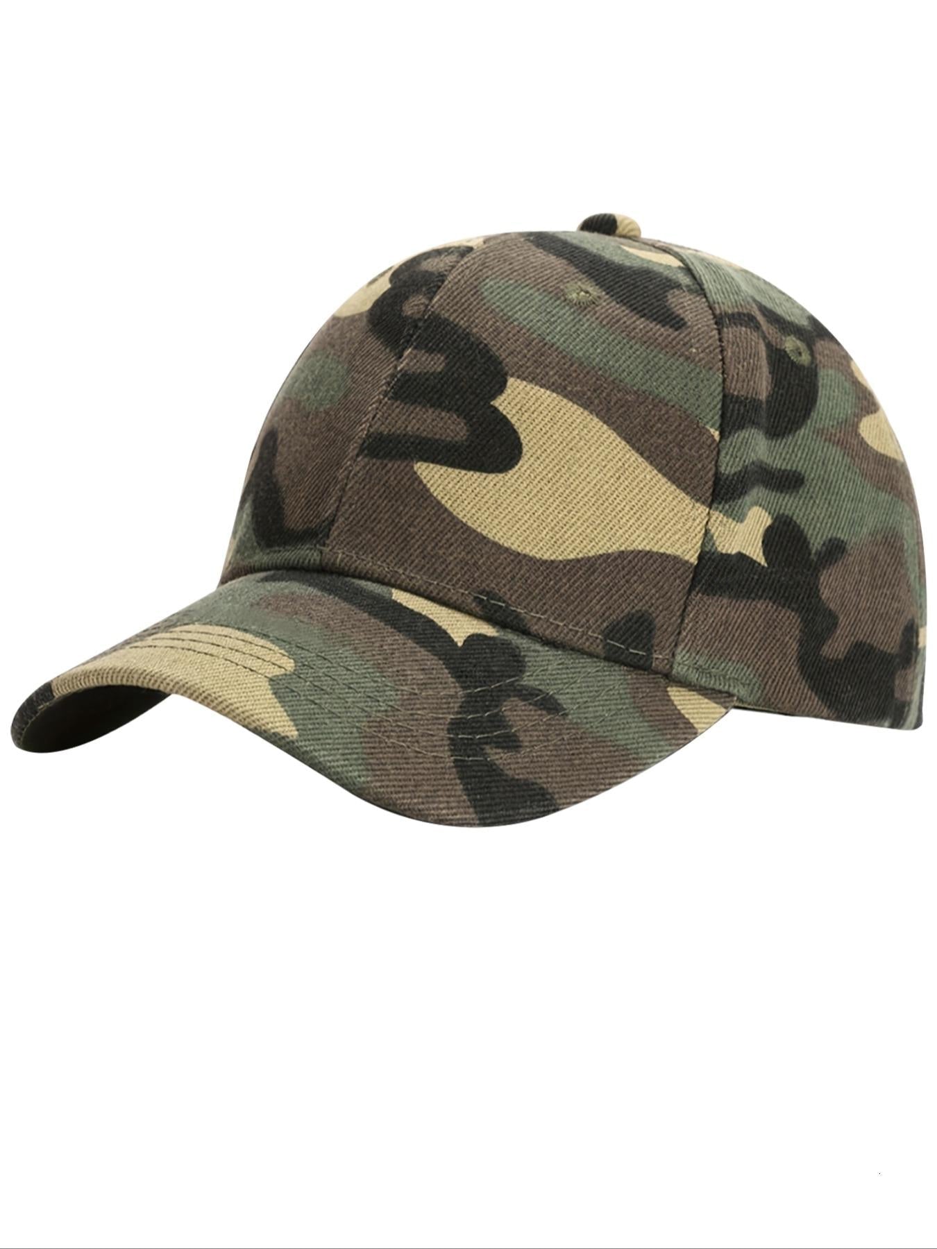 Baseball Cap Adjustable Size For Running Workouts And Outdoor Activities All Seasons
