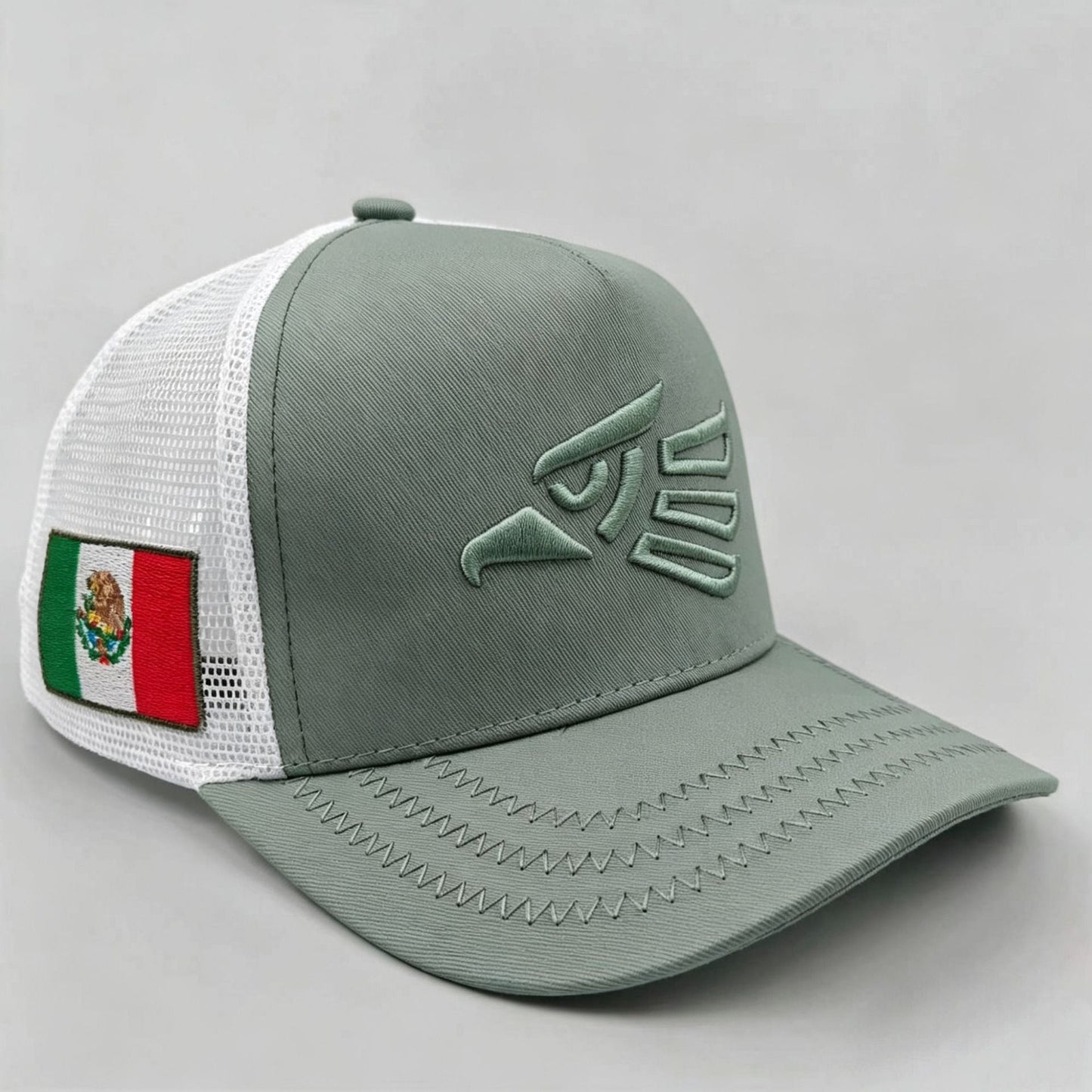 Outdoor Sunshade Mesh Hat Sun-Protective Baseball Cap