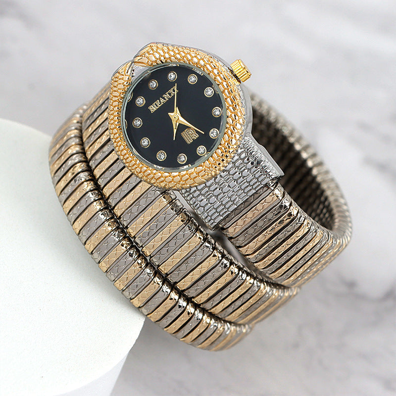Lightweight Luxury Quartz Watches From Europe And The US
