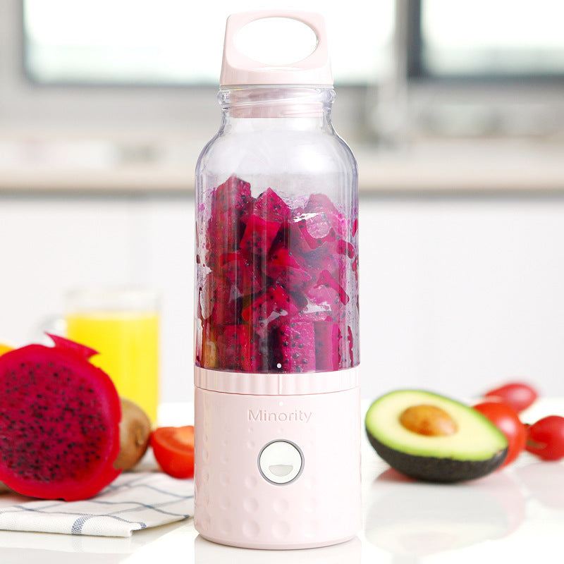 Automatic Mixing Juice Milkshake Cup